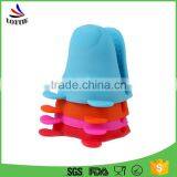 FDA Approved Silicone Oven Mitt Heat Resistant Silicone BBQ Gloves /Safety Silicone Gloves thumbnail-1