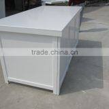 White Buffet Table Event Detachable Table thumbnail-6