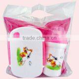 Plastic Microwave Container Crisper See Through Plastic Containers