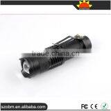 Aluminum Alloy UV Led Flashlight Kit Hot Selling 395nm Purple Light Flashlight thumbnail-6