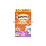 Haliborange Omega 3 Blackcurrant Chews - Pack of 45 thumbnail-1