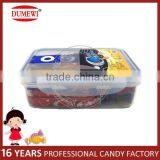Center Filled Bulk Chewing Bubble Gum in Lunch Box thumbnail-4