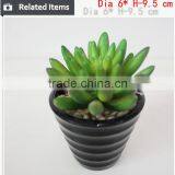 Factory Hot Sale Artificial Succulents Plants Mini Artificial Succulents thumbnail-2