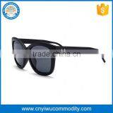 China Factory Wholesale uv 400 Orange Red Mirror Polarized Sunglasses for Men thumbnail-1