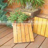 Carbonized Water Proof Termite Resistance Swimming Pool Use Outdoor Bamboo Decking thumbnail-5