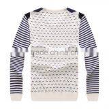 Wholesale Fashion Men Winter Pullover Sweaters thumbnail-2