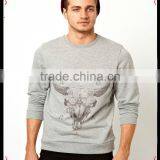 High Quality Stitching Digital Printed Sweater thumbnail-1