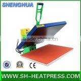 Fashion Strong Heat Press Machine for Tshirt, Hot Sale Large Manual Sublimation Machine for Tshirt thumbnail-6