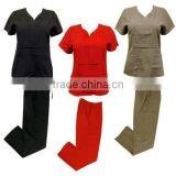 Customized Medical Scrub/scrub Suit/nurse Hospital Uniform Designs thumbnail-2