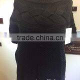 2015 Newest Design Knitted Sweater Pullover Dress thumbnail-1