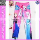 Popular Fashion Pants Hot Sale Baby Products Printed Leggings thumbnail-1