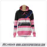 Sublimated Baseball Hoodies thumbnail-1