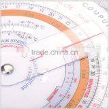 Kearing Factory Direct Sale Quality Guarantee Big Plastic Flight Computer for Aviation Flight Training # CRP-5 thumbnail-4