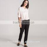 Auschalink Hot Sale Wholesale Women Jogging Pants New Design thumbnail-1