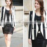 Fashion Ladies Office Suits Custom Women Suit WM020 thumbnail-3