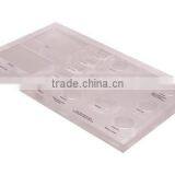 Powder Foundation Acrylic Table Display