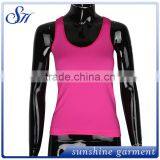 OEM Custom Hot Sexy Seamless Top for Women thumbnail-2