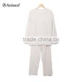 Made in China Alli Plain Custom Fleece Sleepwear thumbnail-2