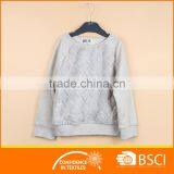 Children Hoodie Sweatshirt Jumper Pullover Fur Tops Winter Sweater thumbnail-1
