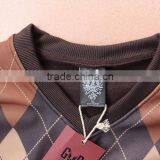 Fleece Pullover Sweater Men's Winter Clothes Sweatershirt Plus Size thumbnail-2
