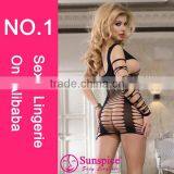2015 High Quality Guarantee Www Com Hot Girl Sex Club Wear Teen Girls Sexy Lingerie thumbnail-2