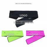 OEM Soft and Breathable Running Belt in Reflective Safety Logo thumbnail-1