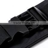 Kroad PINK Running Waist Belt With a Key Hook, Spandex Fitness Belt, Custom Reflective Logos thumbnail-6