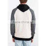 Organic Cotton Contrast Colors Hoodie Wholesale Lightweight Hoodie thumbnail-2