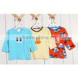 Wholesale Baby Clothing Korean Style Long Sleeve Baby T-shirt thumbnail-2