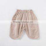 Zm35673a Wholesale Baby Kid Clothes Casual Chinese Style Boys Shirt and Pant Set thumbnail-5