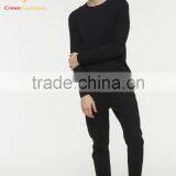 Latest 100% Cashmere Woolen Pullover Style Sweaters Designs for Men thumbnail-2