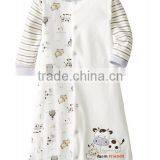 China Applique Wearable Cotton Baby Sleeping Sacks thumbnail-4
