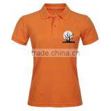 China Factory Custom Printing Logo 60% Cotton 40% Polyester Polo Shirts Wholesale thumbnail-6