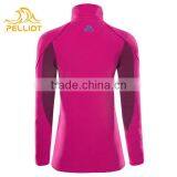 Winter Sportswear Women Adults Hooded Fleece Jacket thumbnail-6