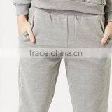 Sporty Joggers Cut With a Slim Leg Contrast Stitch Detail to the Sides and Back Pocket thumbnail-3