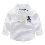 S33475W Boys Shirts Cotton Fashion Children Clothing High Quality School Uniform Shirt thumbnail-2