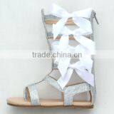 Hot Selling Summer Roman Sandal Fanshion Genuine Leather Shoes thumbnail-6