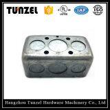 4*2 Металлический прямоугольный кабельный бокс thumbnail-4