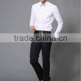 Hot Sale Tailor Made Dress Shirt Men thumbnail-3