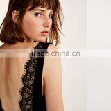 2017 Sexy Deep V-neck in Back and Front , Women Lace Back Jumpsuit thumbnail-5