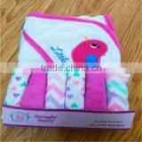 Wholesale Cheap Manufactures Of 100% Cotton Baby Towel Set,babies thumbnail-4