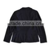 Two Button Good Quality Anti-wrinkle Customizable Womens Suit Nice Designer Suits for Women thumbnail-6