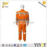 Wholesale Reflective Safety Orange Coverall for Men thumbnail-2