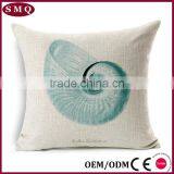 Wholesale Plain Linen Painting Decorative Pillow Cover thumbnail-2