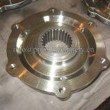 C45 Flange, 42CrMo Flange, Spline Flange thumbnail-3
