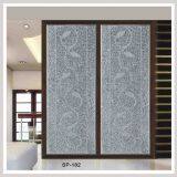 Modern Interior Decorative Glass Partitions Wall Panels Factory thumbnail-4