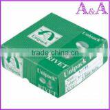 8*8MM Iron Metal Mushroom Rivet for Garments Bags and Shoes Accessories thumbnail-1