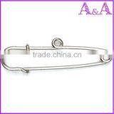 22mm Colored Gourd Calabash Pear Shape Safety Pin For Garment Tag thumbnail-2