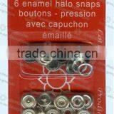 Eco Friendly Resin 4 Hole Shirt Button thumbnail-6