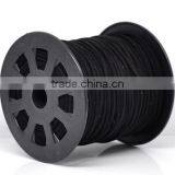 Jewelry Necklace Black Velvet Cord for Pendant thumbnail-1